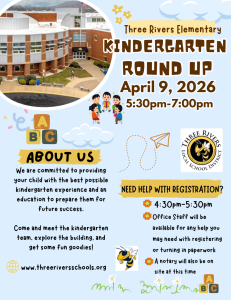 Kindergarten Roundup